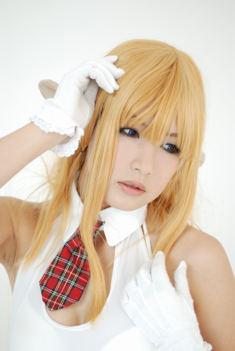 [Cosplay] 2013.05.11 Zero no Tsukima - Hot Tiffania Westwood